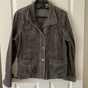 Eddie Bauer corduroy jacket